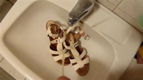 Piss In Wifes White Sandals Gay Man Man Porn XHamster