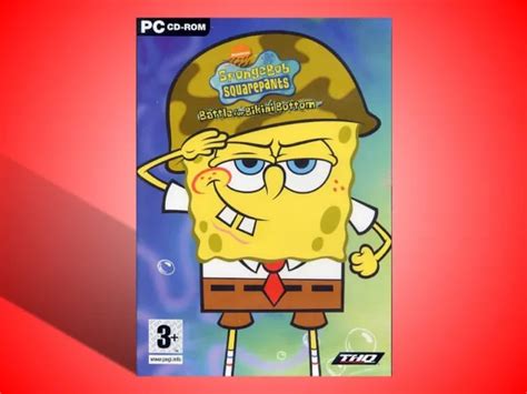 SPONGEBOB SQUAREPANTS BATTLE For Bikini Botton Pc Prodotto Italiano Nuovo EUR 4 24 PicClick IT
