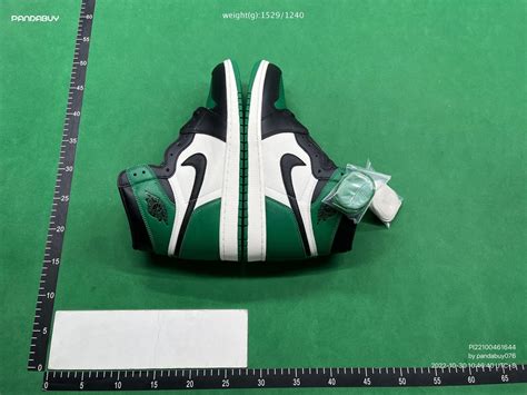 2nd Try Qc Aj1 Pine Green From Wwtop Rsneakerreps