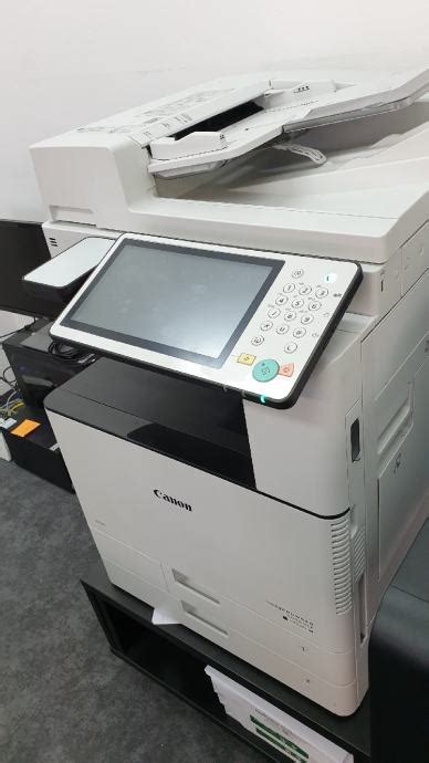 Canon Fotokopirni Ure Aj Imagerunner Advance C I Iii