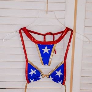 Cosplay Bikini Extreme Micro Bikini Sexy Cosplay Costume Thong