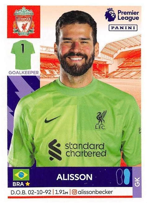 #1 Alisson | Premier league, Liverpool team, Liverpool badge