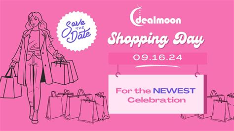 Dealmoon Group on LinkedIn: 📢 Mark your calendars for 9/16! We are ...
