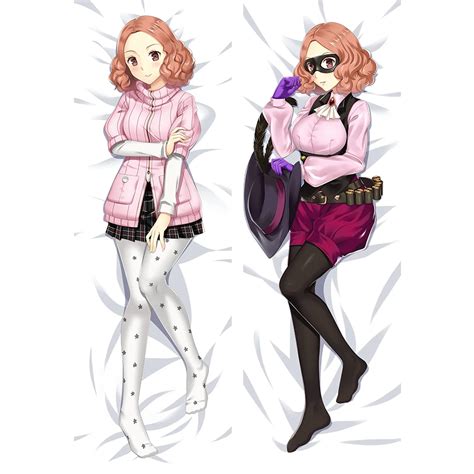 Dakimakura Persona Ppgbbe Intranet Biologia Ufrj Br