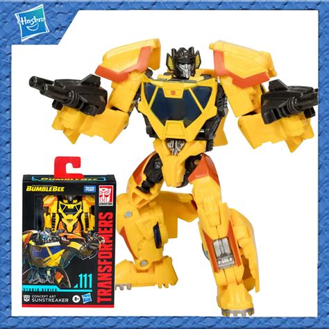 Transformers Studio Series Ss111 Figura De Acci N Original Modelo De