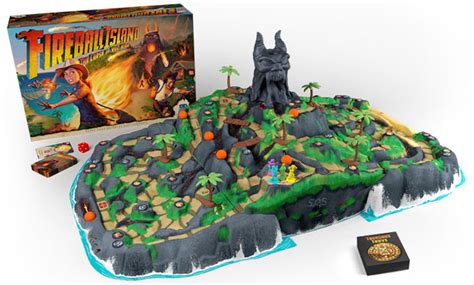 '80s Fireball Island Ignites Kickstarter Goals For Successful Comeback!