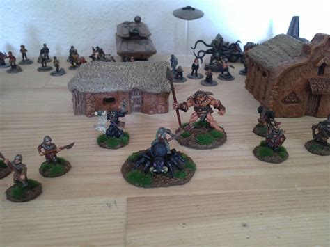 [TMP] "15mm Fantasy and Game of Thrones progress on my blog" Topic