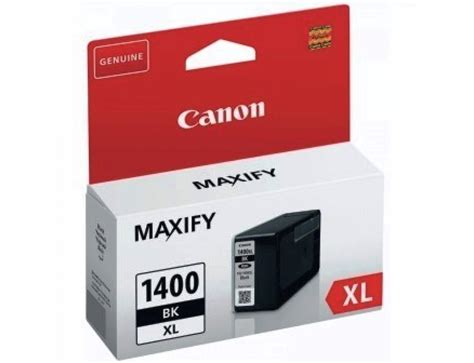Canon 1400XL Black Ink cartridge | Canon Ink Online