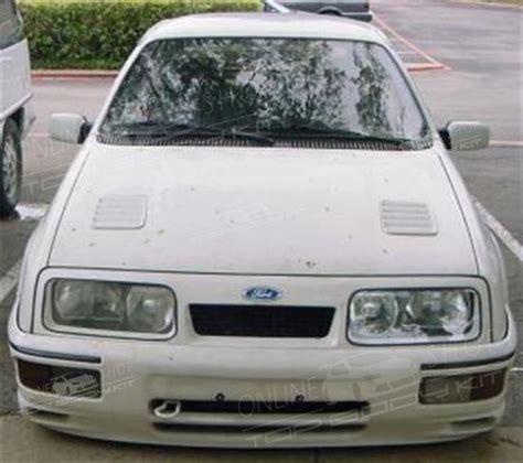 Ford Sierra Mk Cosworth Front Bumper