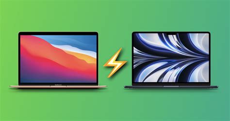 Что купить осенью 2022 года — MacBook Air M1 или MacBook Air M2 ...