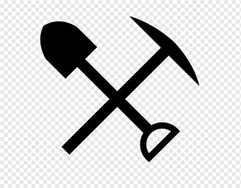 Ручний інструмент Кирка лопата, логотип сокира, кут, сокира, сокира ...