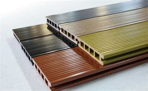 Древесно-полимерный композит: виды, свойства, характеристики