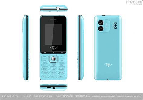 it2176 – itel Pakistan