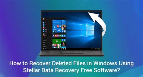 solution  restore lost files stellar data recovery