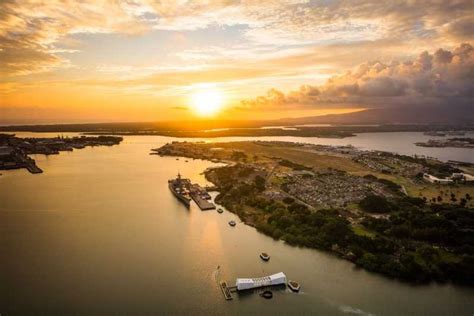 Oahu Waikiki Sunset Doors On Or Doors Off Helicopter Tour Getyourguide