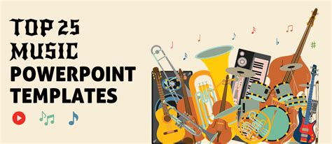 Powerpoint Music Templates