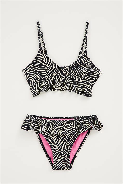 Meisjes Bikini Met Dessin Wefashion
