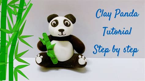 Clay Panda Tutorial Step By Step Without Any Sculpting Tools Easy