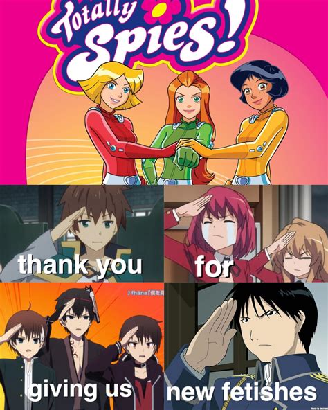 318 best Totally Spies images on Pholder | Totally Spies, Nostalgia and Tf2