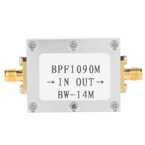 Buy Band Pass Filter Saw Band Pass Filters Mhz Ohms High