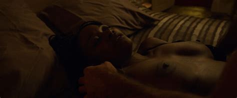 Nude video celebs Babetida Sadjo nude Mon père le diable 2021