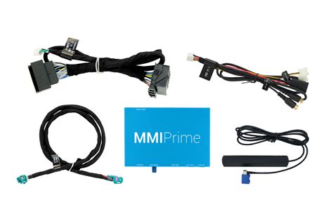 Carplay Mmi Prime Retrofit With Rear View Camera Bimmertech