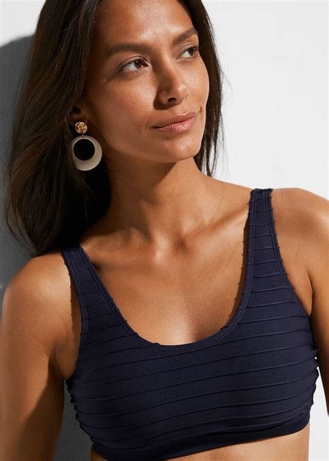 Bikini Z Biustonoszem Bustier Cz Ci Cena Z Sklep Bonprix