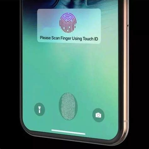 口罩讓蘋果覺醒？新iphone拋棄面部識別，指紋識別回歸 每日頭條