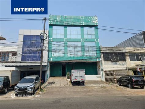 Ruko Gandeng Pluit Karang Timur 3 Lantai Jalan Lebar Muara Karang