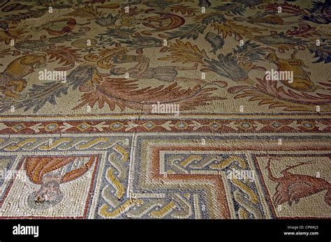 Mount Nebo Mosaic