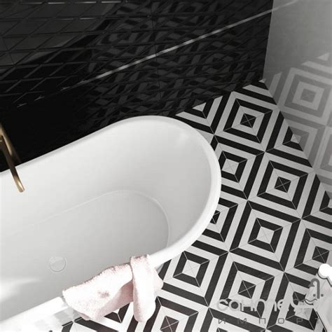 Плитка универсальная 19,8x19,8 Paradyz Modern Theme A (структурная ...