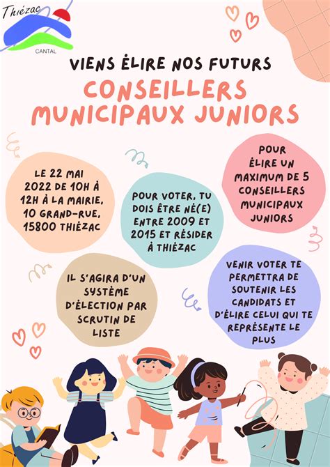 Conseil Municipal Des Jeunes