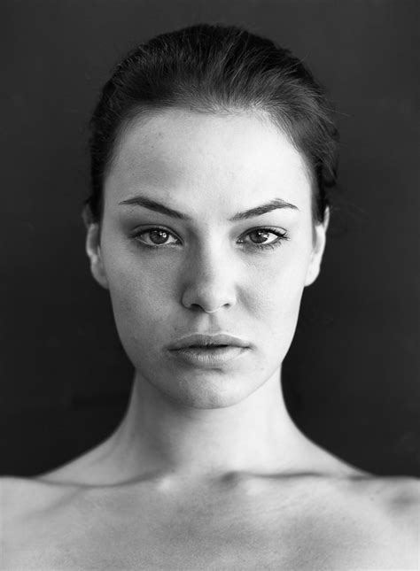 NATASCHA VERKAIK NUDE NSFW Peter Coulson Photographer Official