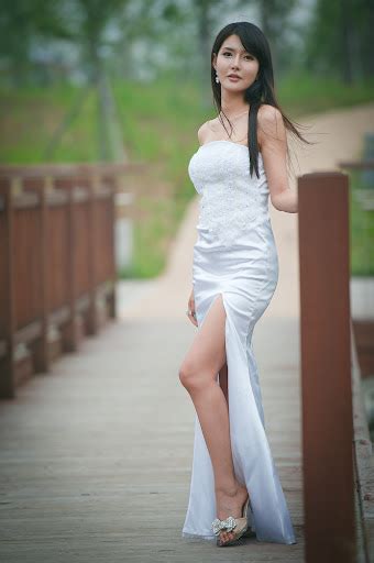 Idolretouch Smoking Hot Body Sexy Cha Seon Hwa