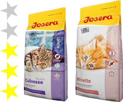 Корм для кошек Josera: отзывы, разбор состава, цена - ПетОбзор