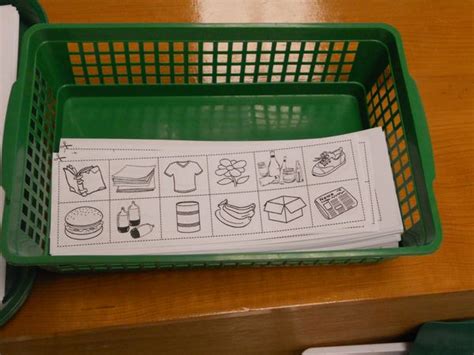 My Montessori Journey Earth Week Recycling Cut And Paste Activity