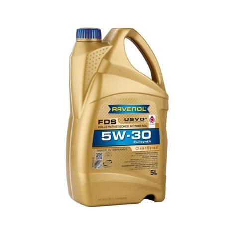 RAVENOL FDS 5W30, 5L - Envío gratis