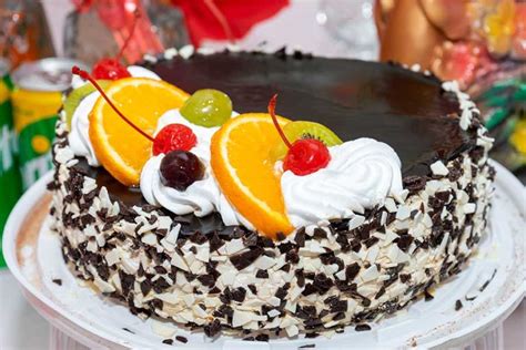 7 Easy Orange Cake Decoration Ideas How To Ice A Cake