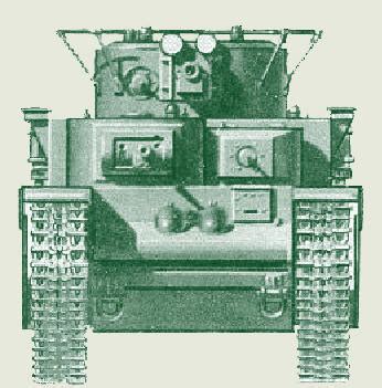 T-35 – советский тяжёлый многобашенный танк. Боевое применение танка Т ...