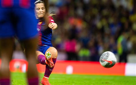 América 0-2 FC Barcelona: Azteca victory