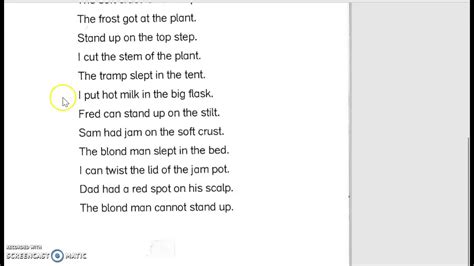 paired reading  longford youtube