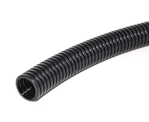 Corrugated Flexible Conduit Super Flat Wave Shape