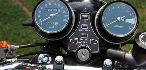 Honda CB 400 Four (1974 - 1977) - Grundsolides Alltagsmotorrad