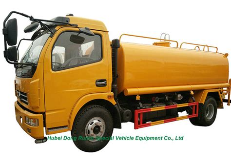 Wholesale Dongfeng Offroad 4x4 Water Bowser 6000Liters 8000Liters