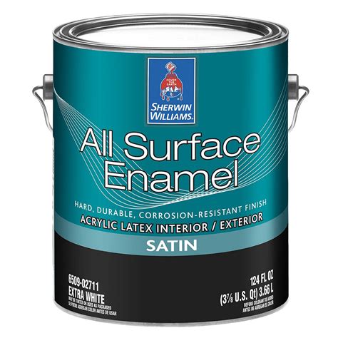 Sherwin-Williams All Surface Enamel эмалевая краска на водной основе