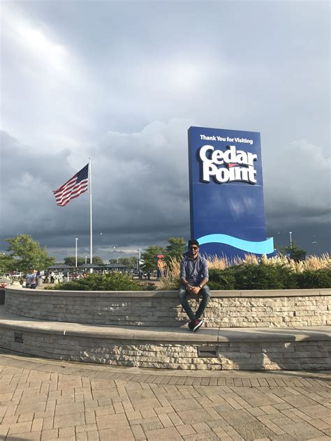 Cedar Point Amusement Park in Ohio - Full Review & Travelling Guide