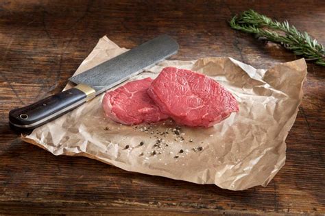 Aaa Beef Top Sirloin Steaks Center Cut 6oz 10 Portions North Range