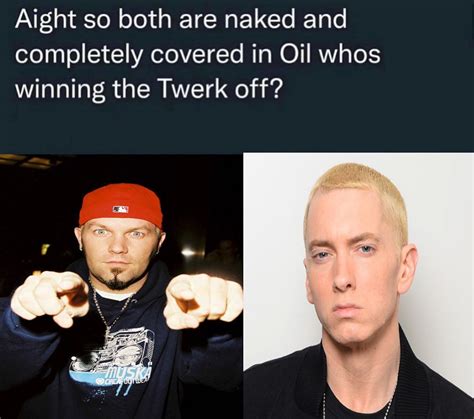 Aight So Both Are Naked And Covered In Oil Who S Winning The Twerk Off