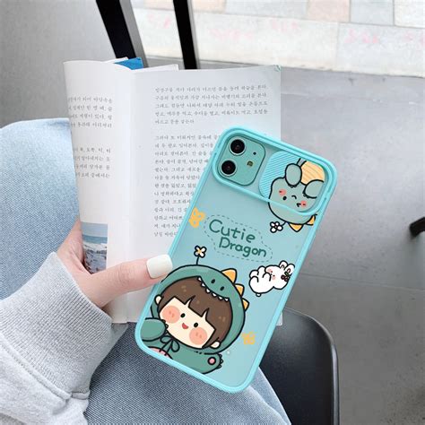 Case Fuze Slide Camera For Infinix Smart Smart Hot Hot Play Hot Hot Play Motif