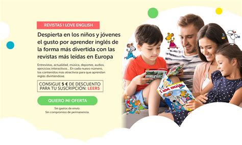 Revistas En Inglés Bayard Ediciones Juntos Por La Lectura